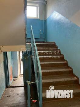 1-к квартира, вторичка, 17м2, 4/9 этаж