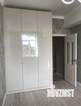 2-к квартира, вторичка, 58м2, 4/4 этаж
