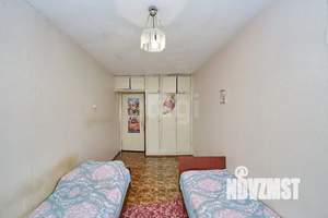 2-к квартира, вторичка, 43м2, 1/5 этаж