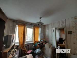 4-к квартира, вторичка, 61м2, 3/5 этаж