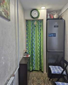 Студия квартира, вторичка, 17м2, 7/9 этаж