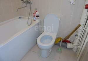 1-к квартира, вторичка, 23м2, 7/9 этаж