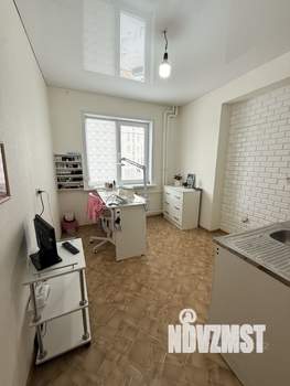 2-к квартира, вторичка, 58м2, 4/19 этаж