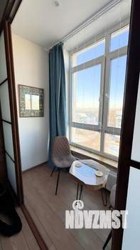 1-к квартира, вторичка, 41м2, 7/15 этаж