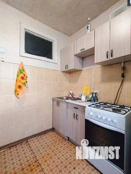 1-к квартира, вторичка, 32м2, 4/5 этаж