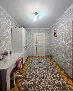 4-к квартира, вторичка, 88м2, 2/5 этаж