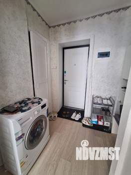 Студия квартира, вторичка, 19м2, 2/5 этаж