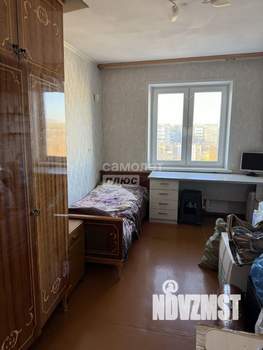 3-к квартира, вторичка, 59м2, 9/9 этаж