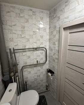 1-к квартира, вторичка, 17м2, 9/9 этаж