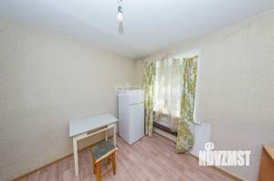 1-к квартира, вторичка, 34м2, 1/5 этаж