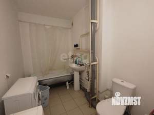 1-к квартира, строящийся дом, 33м2, 1/9 этаж