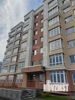 Студия квартира, вторичка, 28м2, 1/7 этаж