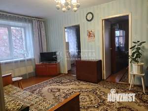 4-к квартира, вторичка, 63м2, 3/5 этаж