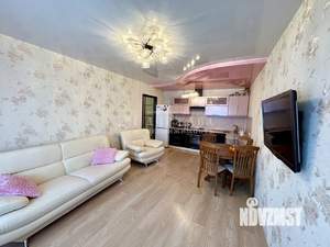 3-к квартира, вторичка, 59м2, 1/10 этаж