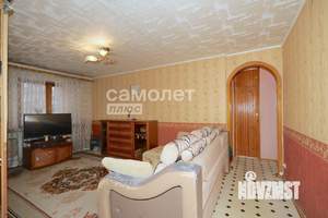 3-к квартира, вторичка, 54м2, 1/5 этаж