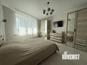 2-к квартира, вторичка, 57м2, 9/9 этаж