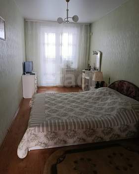 3-к квартира, вторичка, 61м2, 6/9 этаж