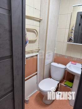 1-к квартира, вторичка, 17м2, 1/9 этаж