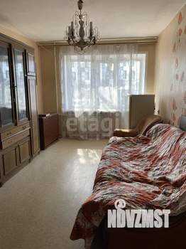 3-к квартира, вторичка, 61м2, 1/5 этаж