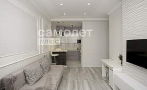 2-к квартира, вторичка, 41м2, 1/15 этаж