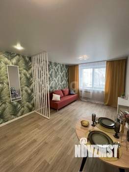 1-к квартира, вторичка, 17м2, 5/5 этаж