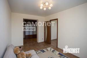 3-к квартира, вторичка, 59м2, 5/10 этаж