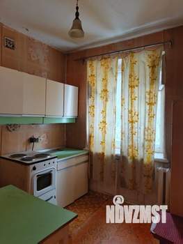 3-к квартира, вторичка, 57м2, 1/3 этаж