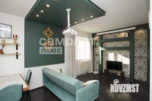 3-к квартира, вторичка, 61м2, 4/5 этаж