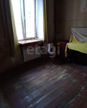 2-к квартира, вторичка, 37м2, 4/4 этаж