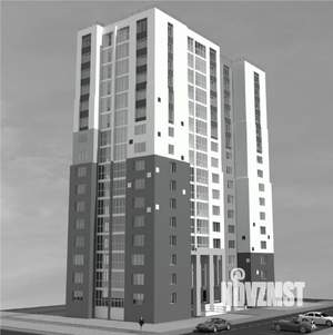 3-к квартира, строящийся дом, 73м2, 14/16 этаж