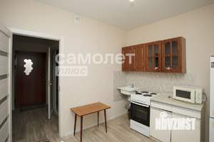 1-к квартира, вторичка, 33м2, 1/16 этаж