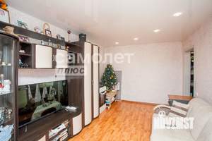 1-к квартира, вторичка, 31м2, 6/6 этаж