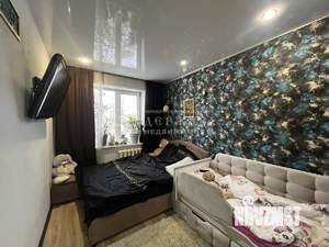 3-к квартира, вторичка, 58м2, 3/5 этаж