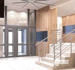 1-к квартира, вторичка, 36м2, 7/15 этаж