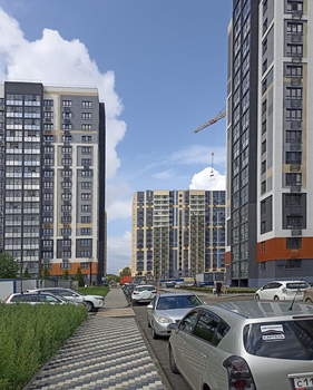 2-к квартира, сданный дом, 38м2, 12/16 этаж