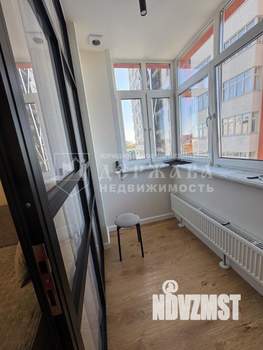 2-к квартира, вторичка, 57м2, 9/19 этаж