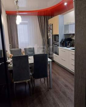 3-к квартира, вторичка, 57м2, 2/12 этаж