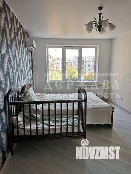 3-к квартира, вторичка, 61м2, 5/5 этаж