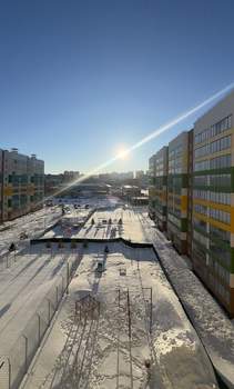 2-к квартира, вторичка, 42м2, 7/10 этаж