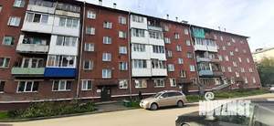 2-к квартира, вторичка, 47м2, 2/5 этаж