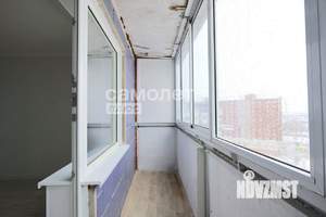 1-к квартира, вторичка, 34м2, 10/10 этаж