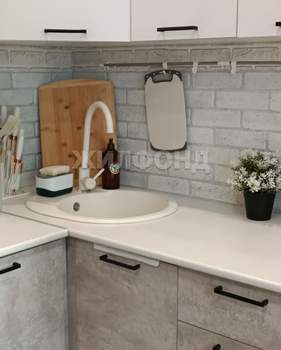 1-к квартира, вторичка, 35м2, 1/10 этаж