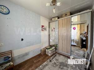 2-к квартира, вторичка, 43м2, 1/5 этаж