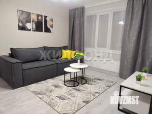 Студия квартира, вторичка, 35м2, 11/16 этаж