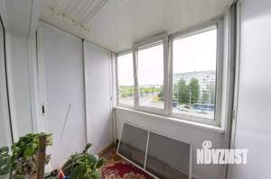 3-к квартира, вторичка, 65м2, 5/9 этаж