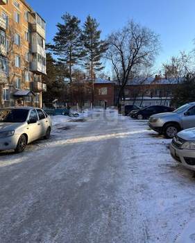 2-к квартира, вторичка, 45м2, 2/5 этаж