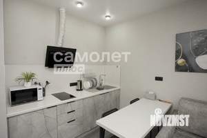 Студия квартира, вторичка, 27м2, 7/19 этаж