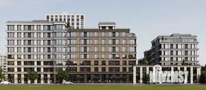 Студия квартира, вторичка, 46м2, 4/8 этаж