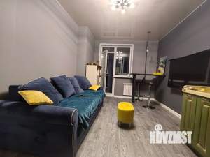 2-к квартира, вторичка, 56м2, 10/16 этаж