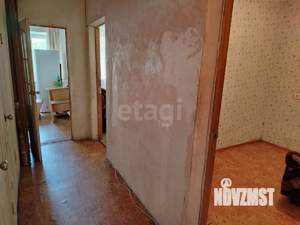 2-к квартира, вторичка, 37м2, 1/5 этаж